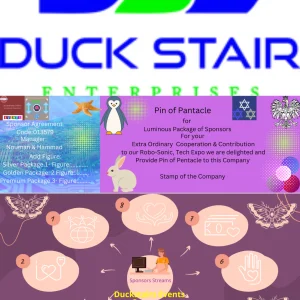 Luminous Package of Event Sponsorship